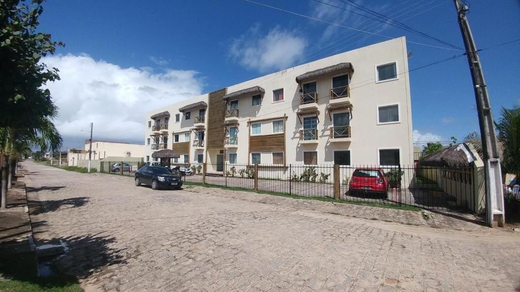 Flat Frances/Al Apartment Praia do Frances Exterior photo