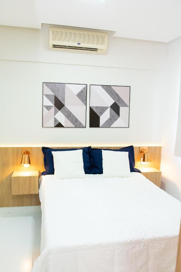 Flat Frances/Al Apartment Praia do Frances Exterior photo