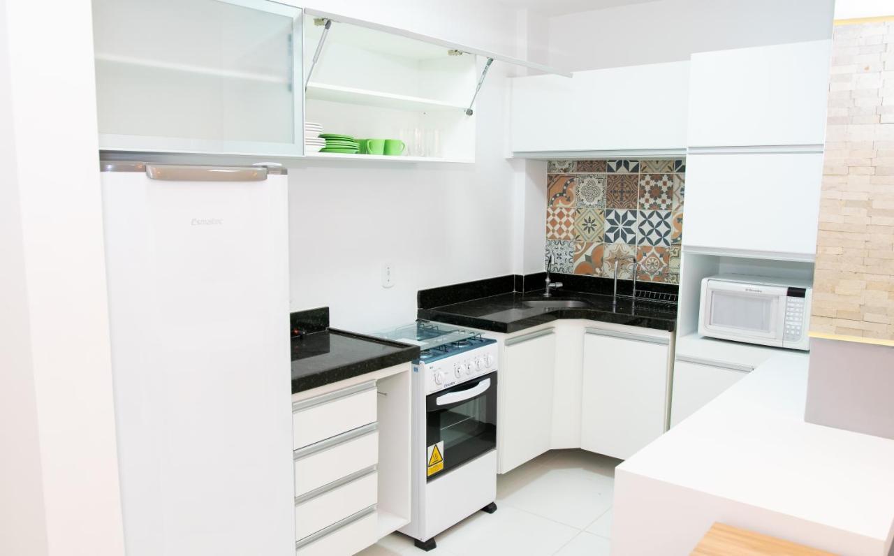 Flat Frances/Al Apartment Praia do Frances Exterior photo
