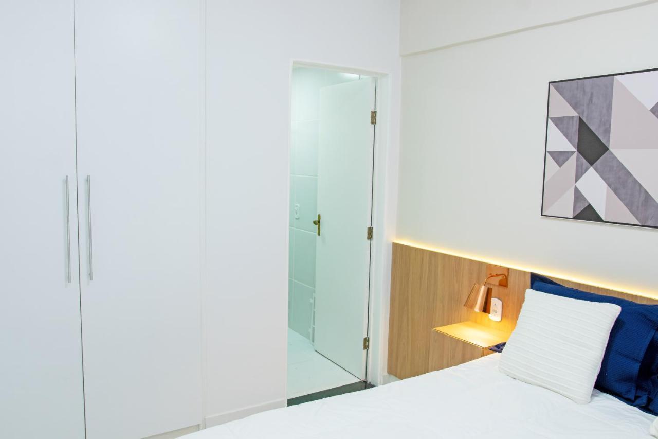 Flat Frances/Al Apartment Praia do Frances Exterior photo